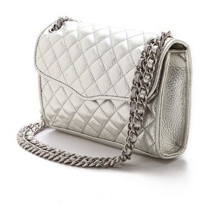 Rebecca Minkoff Quilted Mini Affair Crossbody